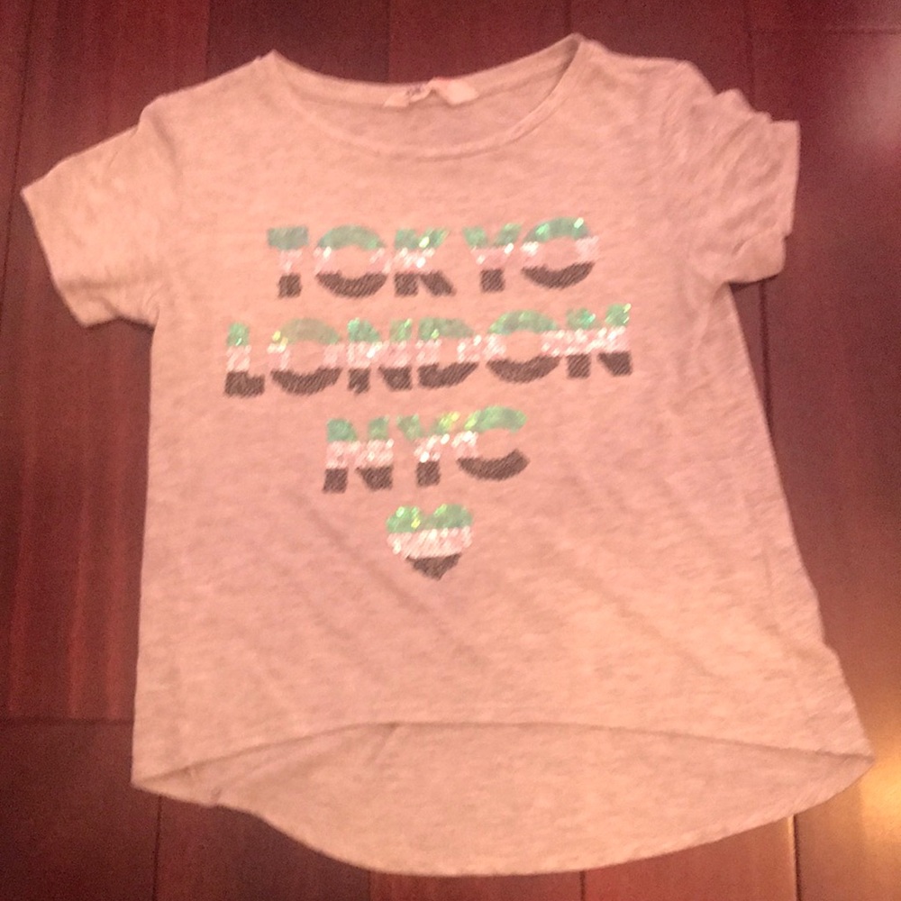 H&M tee